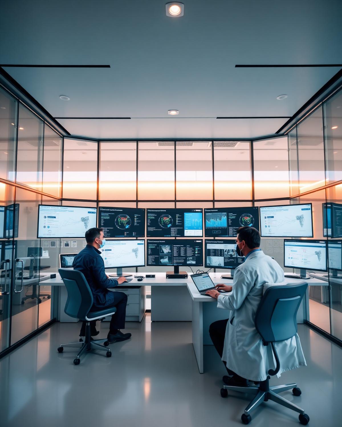 Chuỗi phòng khám vận hành cùng MedX Enterprise